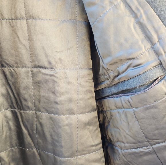 Military style men's jacket vintage - Picture 3 of 5